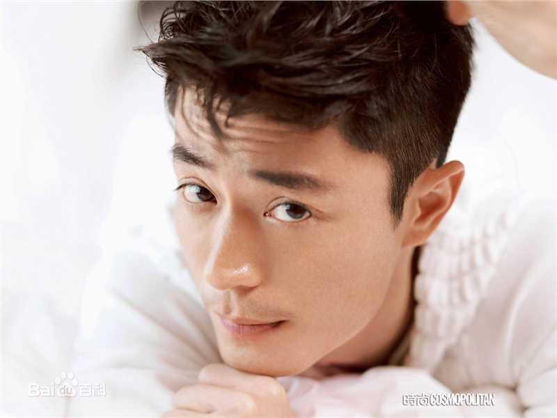 霍建华(Wallace Huo)时尚COO性感图片壁纸