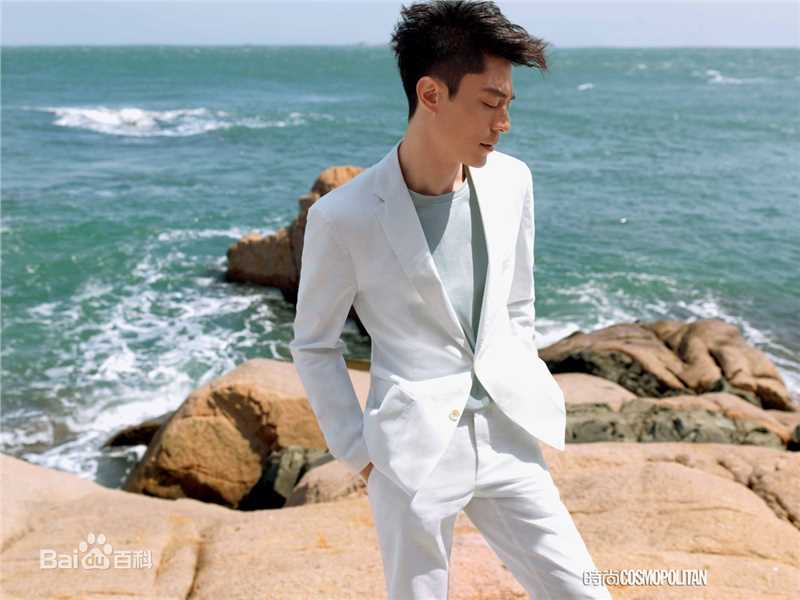 霍建华(Wallace Huo)时尚COO性感图片壁纸