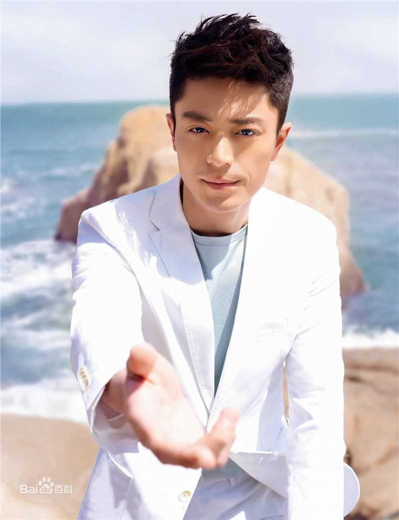 霍建华(Wallace Huo)饭制_手机壁纸前后照片