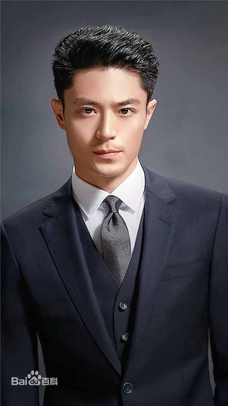 霍建华(Wallace Huo)饭制_手机壁纸前后照片