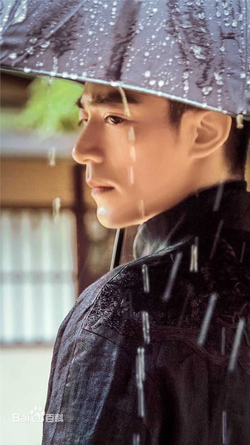 霍建华(Wallace Huo)饭制_手机壁纸前后照片