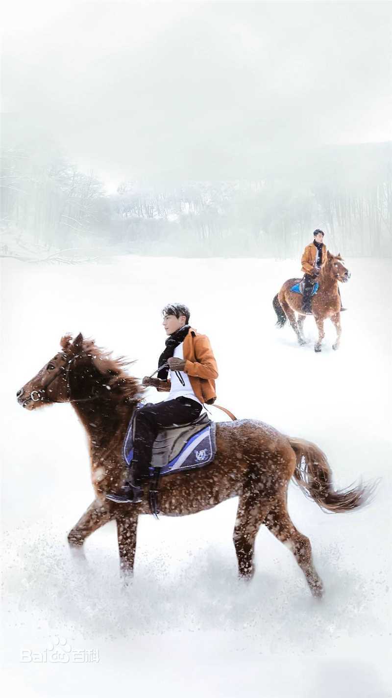 霍建华(Wallace Huo)饭制_手机壁纸前后照片