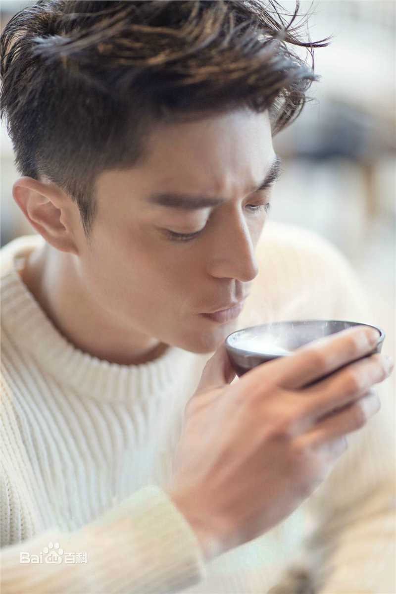 霍建华(Wallace Huo)时尚芭莎生活照相册