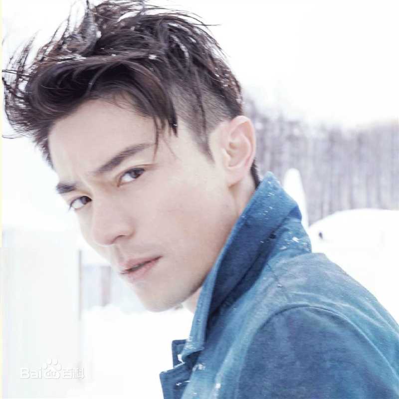 霍建华(Wallace Huo)时尚芭莎生活照相册