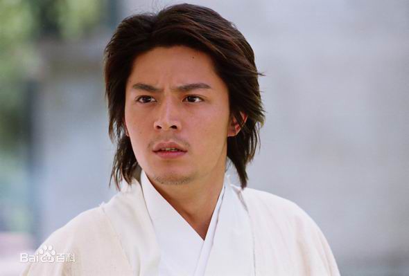 霍建华(Wallace Huo)2004年《天下第一》精选剧照