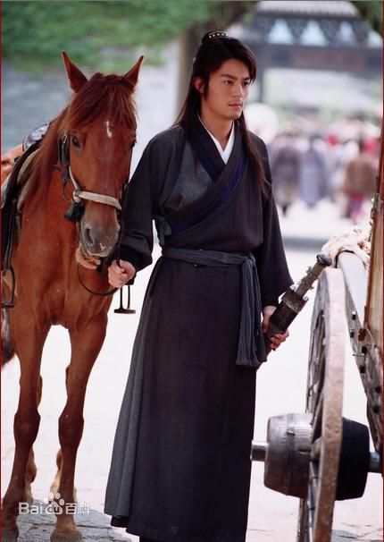 霍建华(Wallace Huo)2004年《天下第一》精选剧照