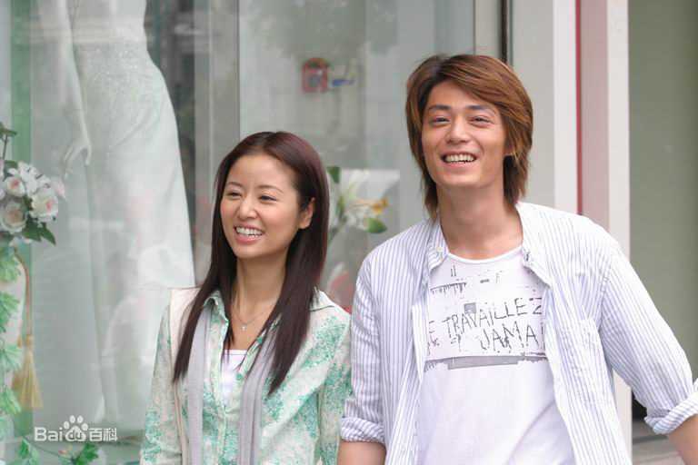 霍建华(Wallace Huo)2005年《地下铁》最新剧照