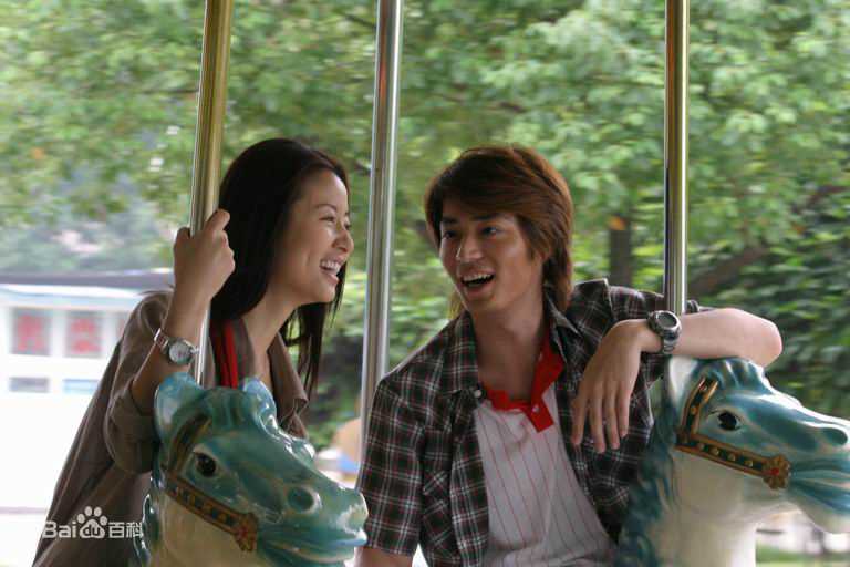 霍建华(Wallace Huo)2005年《地下铁》最新剧照