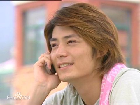 霍建华(Wallace Huo)2005年《地下铁》最新剧照