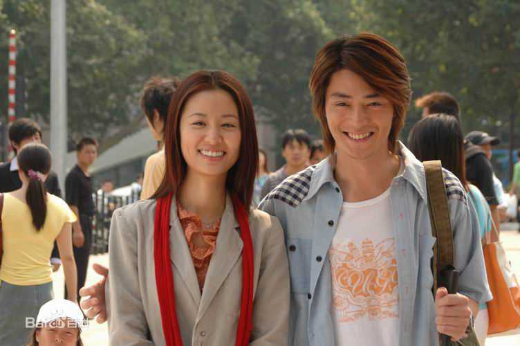 霍建华(Wallace Huo)2005年《地下铁》最新剧照