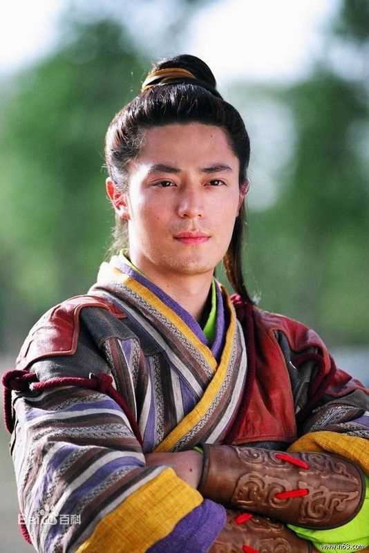 霍建华(Wallace Huo)2005年《风尘三侠之红拂女》精选剧照