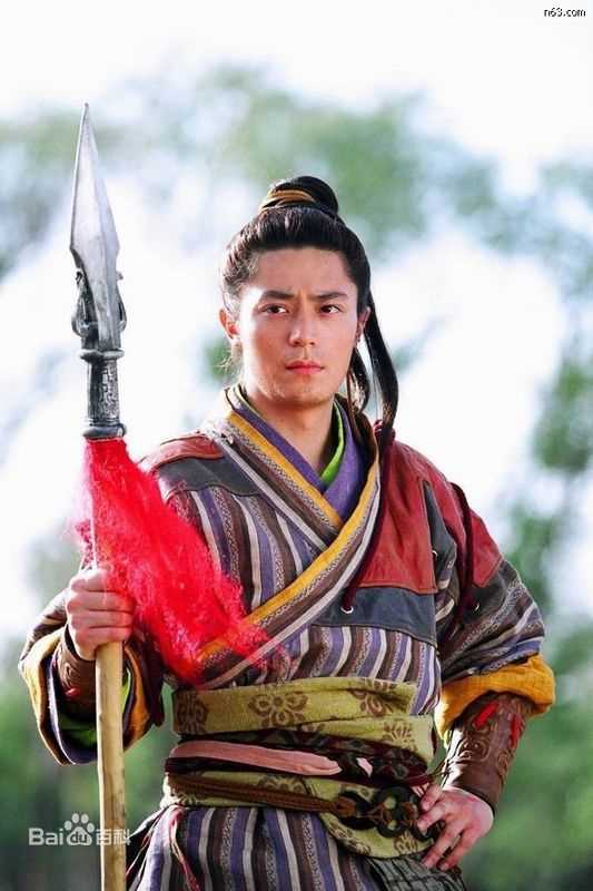 霍建华(Wallace Huo)2005年《风尘三侠之红拂女》精选剧照