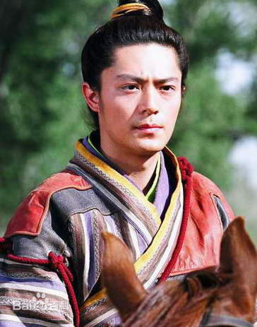 霍建华(Wallace Huo)2005年《风尘三侠之红拂女》精选剧照