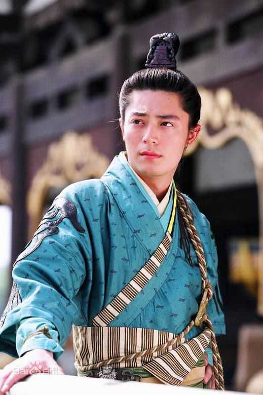 霍建华(Wallace Huo)2005年《风尘三侠之红拂女》精选剧照