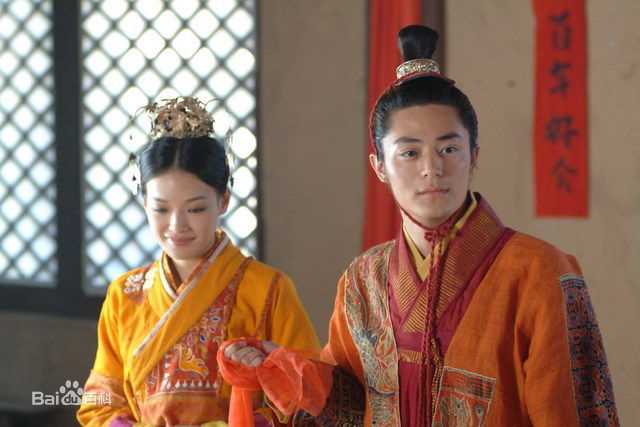 霍建华(Wallace Huo)2005年《风尘三侠之红拂女》精选剧照