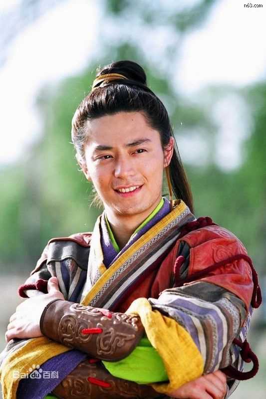 霍建华(Wallace Huo)2005年《风尘三侠之红拂女》精选剧照