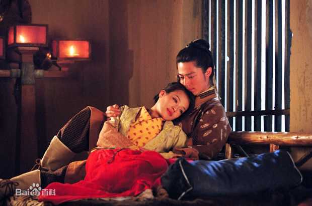 霍建华(Wallace Huo)2005年《风尘三侠之红拂女》精选剧照