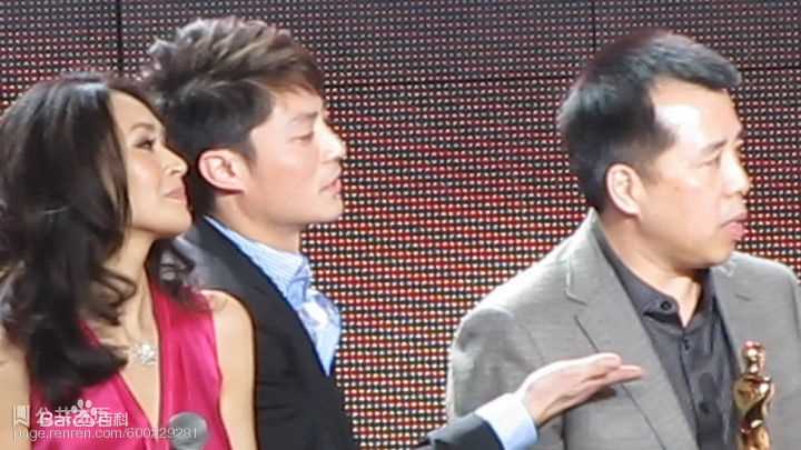 霍建华(Wallace Huo)2010.12.12国剧盛典性感图片图集