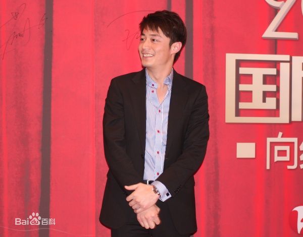 霍建华(Wallace Huo)2010.12.12国剧盛典性感图片图集
