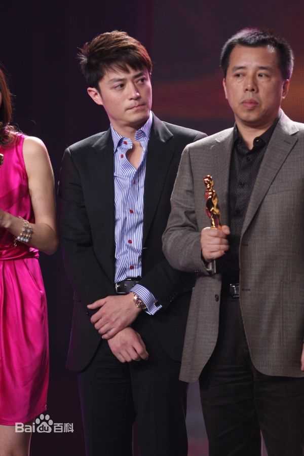 霍建华(Wallace Huo)2010.12.12国剧盛典性感图片图集