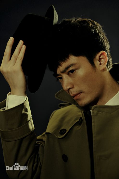 霍建华(Wallace Huo)最优质 杂志图