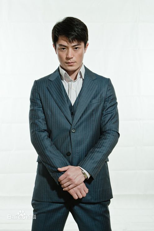 霍建华(Wallace Huo)最优质 杂志图