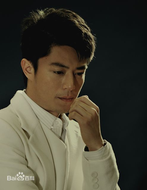 霍建华(Wallace Huo)最优质 杂志图