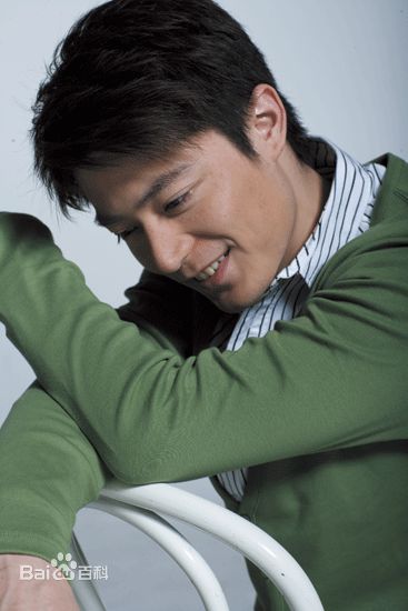 霍建华(Wallace Huo)最优质 杂志图