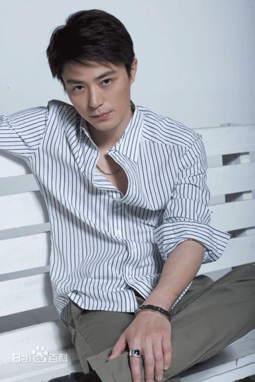 霍建华(Wallace Huo)最优质 杂志图