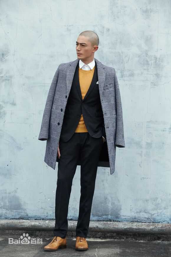 精选霍建华(Wallace Huo)