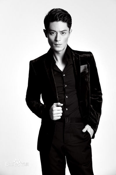 精选霍建华(Wallace Huo)