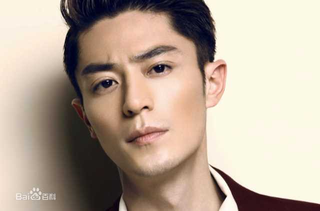 精选霍建华(Wallace Huo)