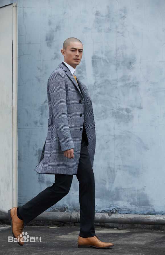 精选霍建华(Wallace Huo)