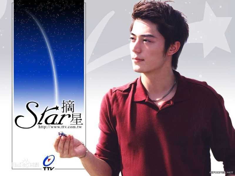 精选霍建华(Wallace Huo)