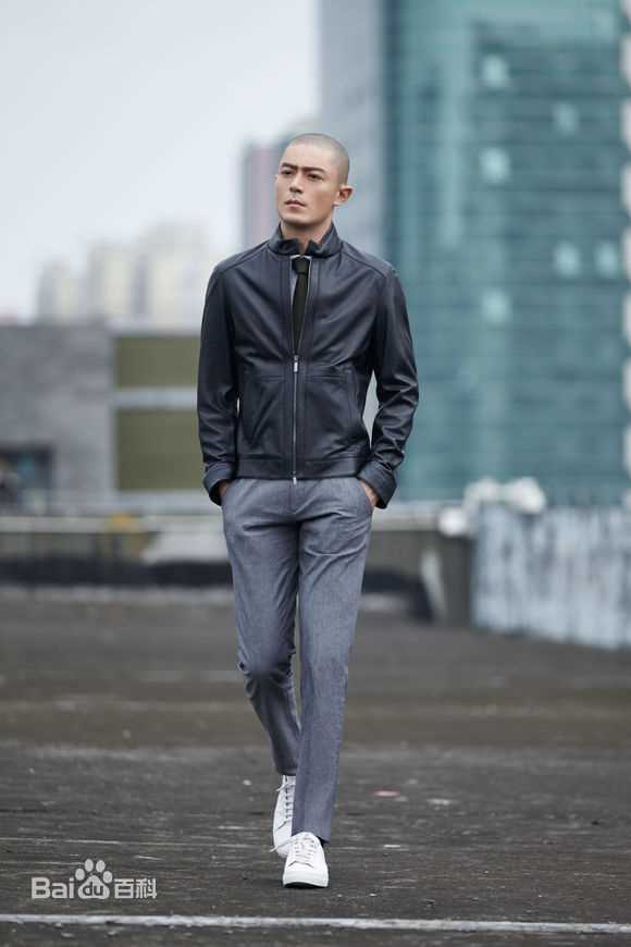 精选霍建华(Wallace Huo)