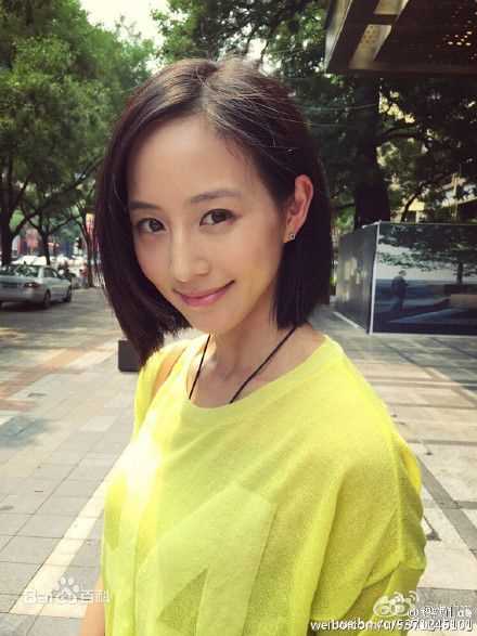 张钧甯(Ning Chang)生活照性感图片图集