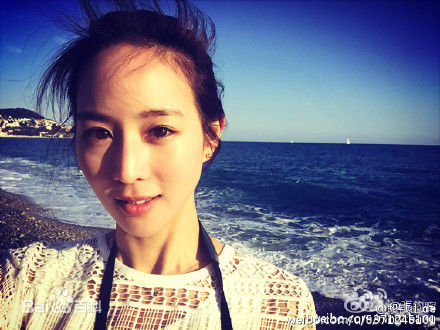 张钧甯(Ning Chang)生活照性感图片图集