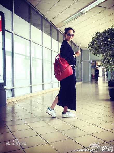 张钧甯(Ning Chang)生活照性感图片图集