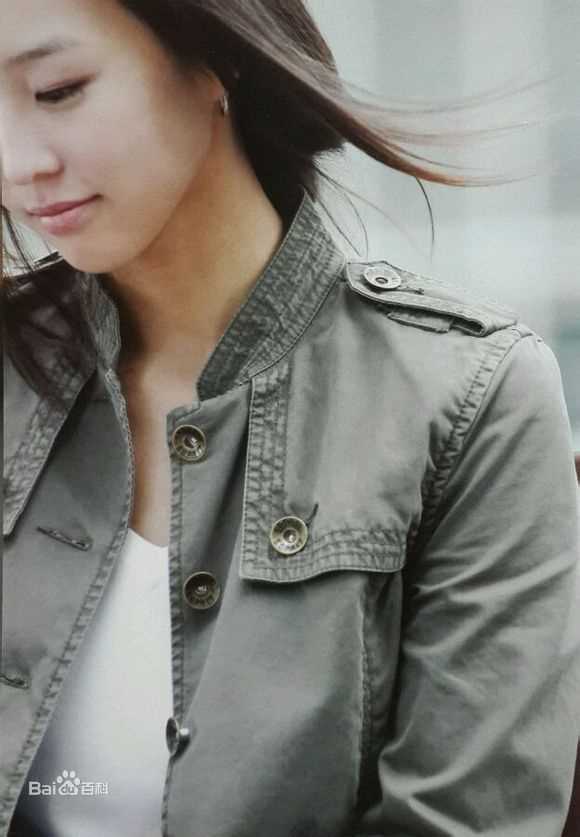 高清张钧甯(Ning Chang)在《白色巨塔》饰演关欣中的图集