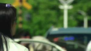 张钧甯(Ning Chang)在《痞子英雄》饰演蓝西英中的