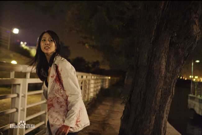 张钧甯(Ning Chang)在《痞子英雄》饰演蓝西英中的