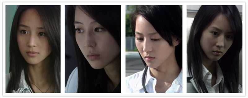 张钧甯(Ning Chang)在《痞子英雄》饰演蓝西英中的