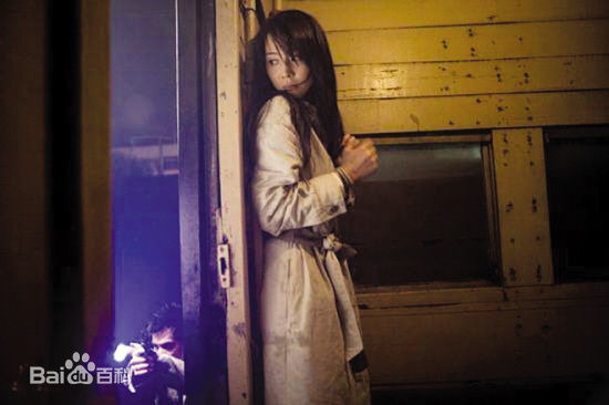 张钧甯(Ning Chang)在《痞子英雄》饰演蓝西英中的