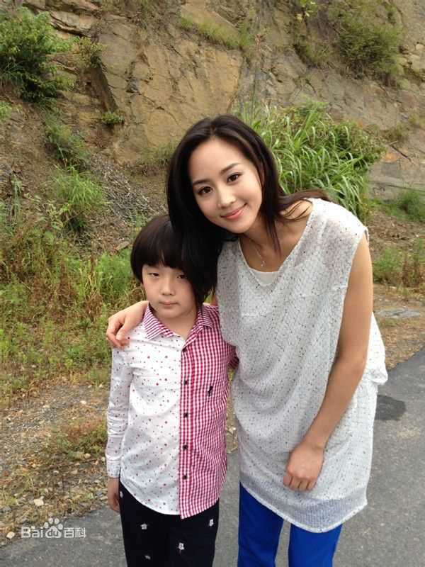 精选张钧甯(Ning Chang)在《最美的时光》饰演苏蔓中的图册