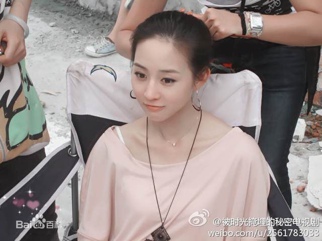 精选张钧甯(Ning Chang)在《最美的时光》饰演苏蔓中的图册