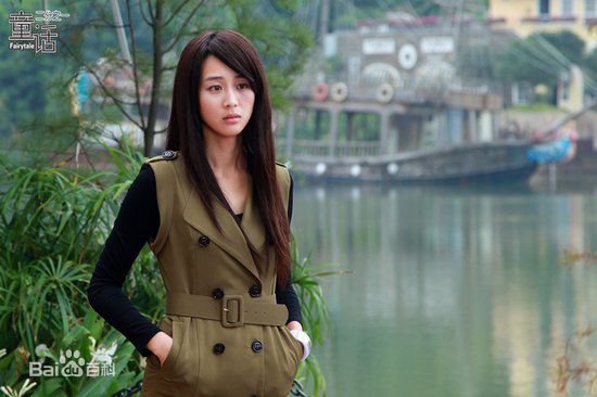 最优质张钧甯(Ning Chang)在《童话二分之一》饰演赵庭谖/赵庭雨中的相册