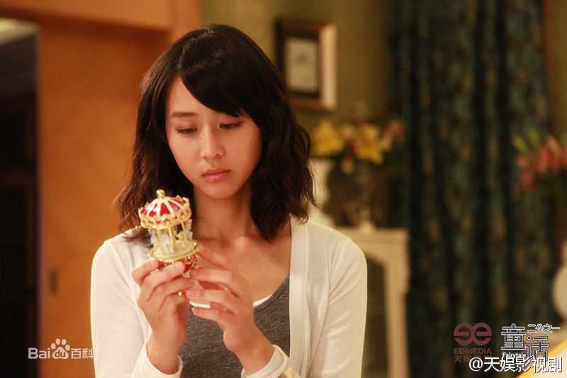 最优质张钧甯(Ning Chang)在《童话二分之一》饰演赵庭谖/赵庭雨中的相册