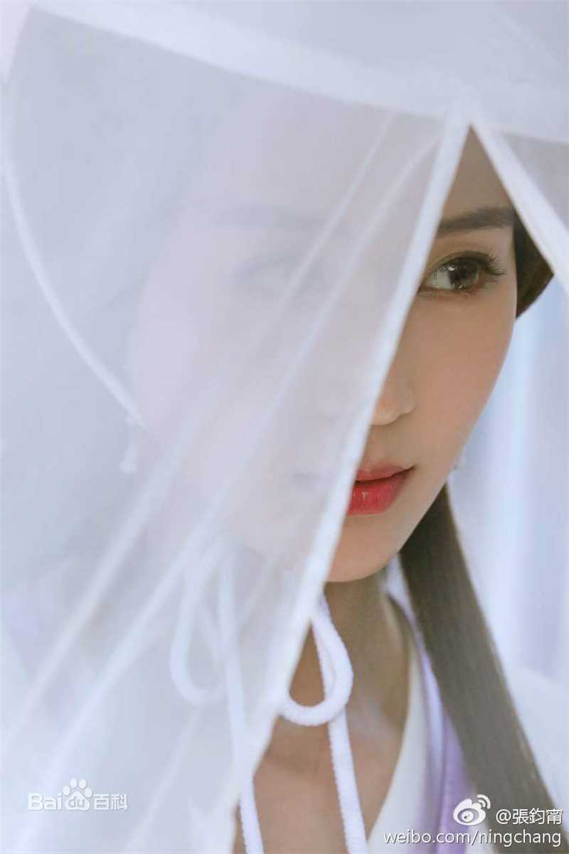 张钧甯(Ning Chang)在《军师联盟》饰演柏灵筠中的