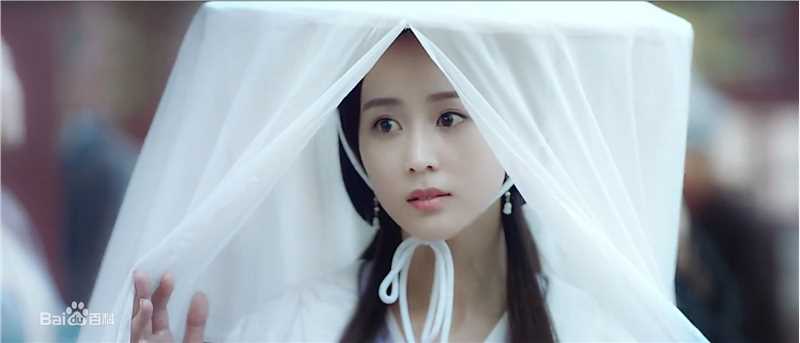 张钧甯(Ning Chang)在《军师联盟》饰演柏灵筠中的