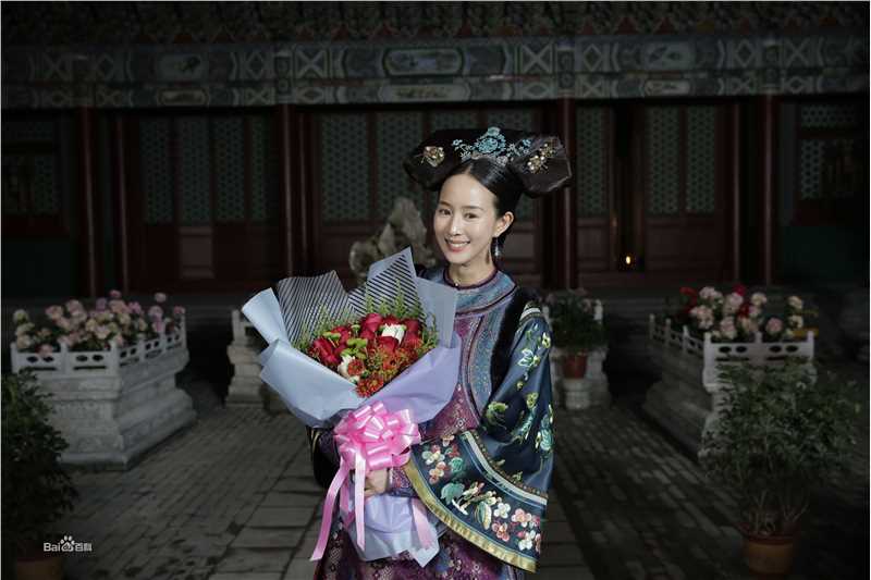 最优质张钧甯(Ning Chang)在《如懿传》饰演珂里叶特·海兰中的相册